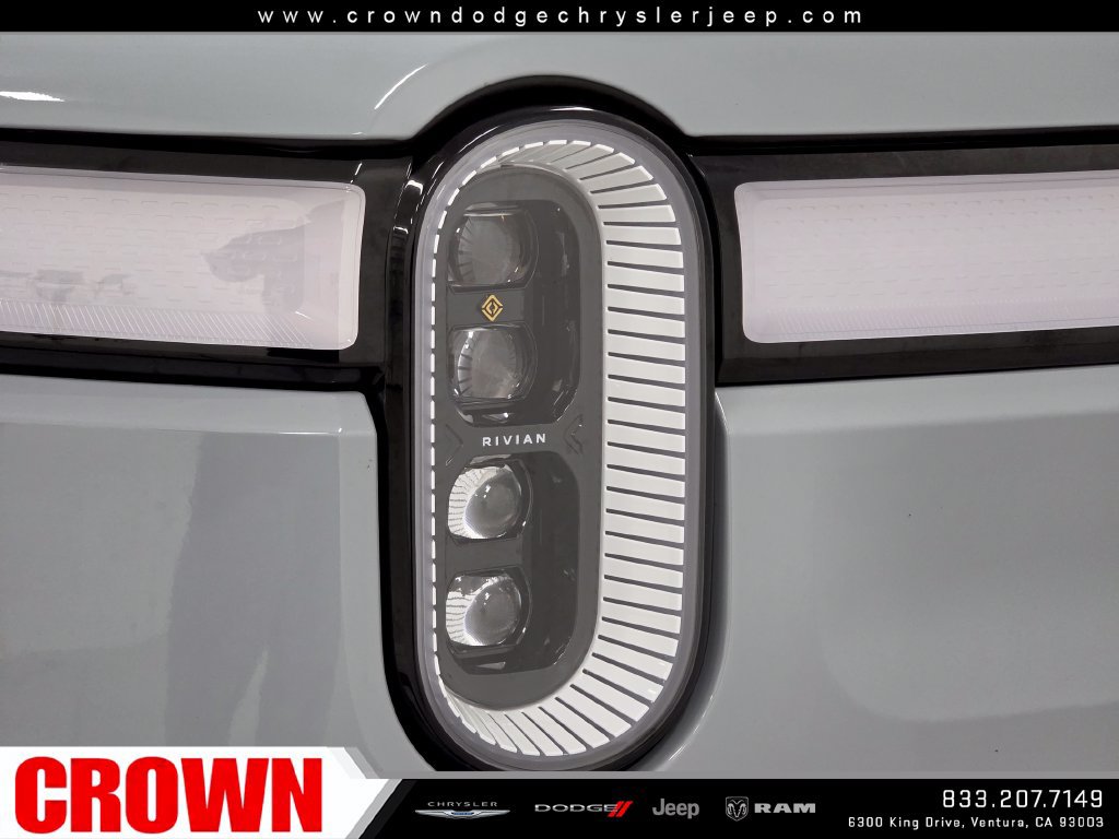 Used 2024 Rivian R1S Adventure Quad AWD/4WD image 12