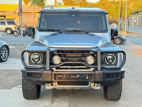 Used 2024 INEOS Grenadier image 4