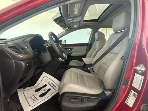 Used 2021 Honda CR-V EX-L image 3