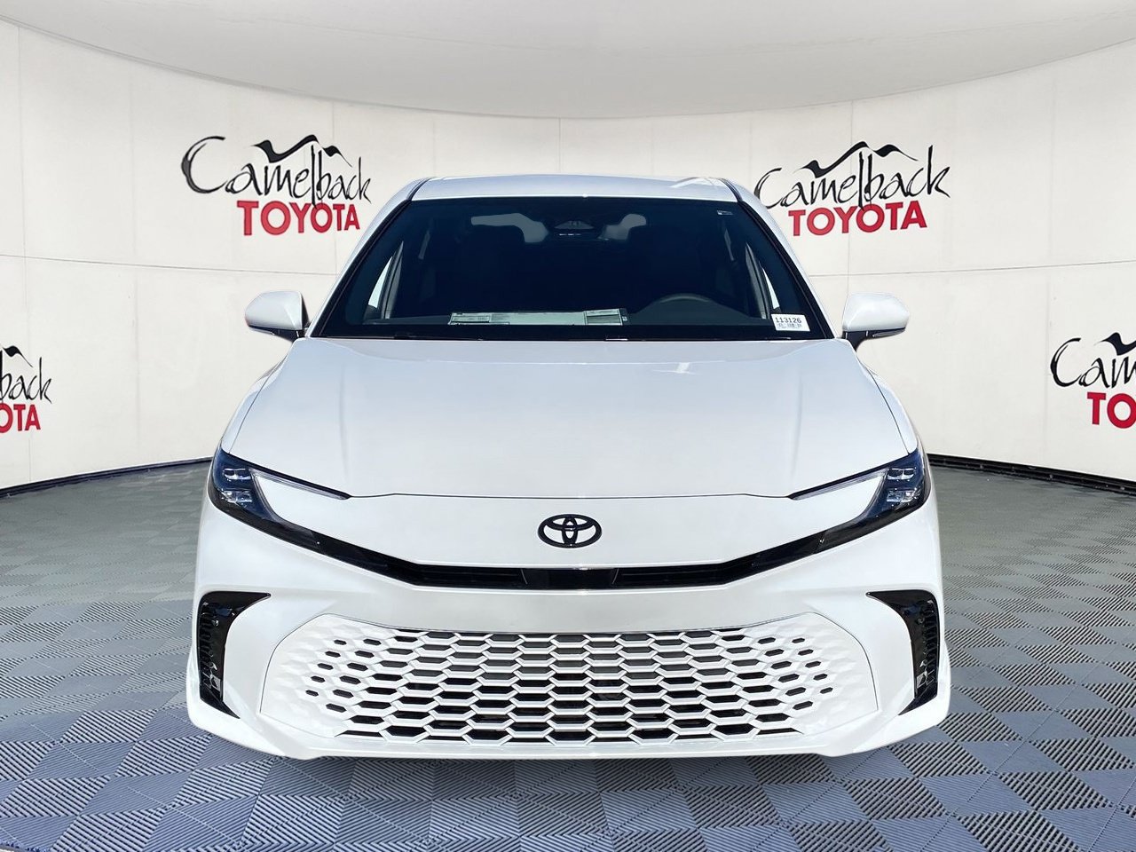 New 2026 Toyota Camry XSE FWD image 2