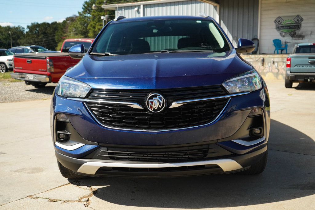 Used 2022 Buick Encore GX Select FWD image 16