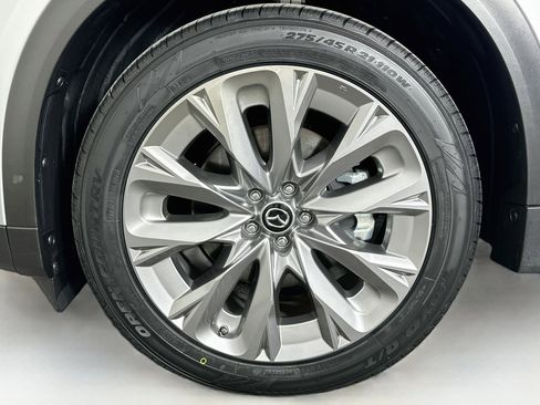 Used 2025 MAZDA CX-90 3.3 Turbo w/ Premium Plus Pkg AWD/4WD image 11