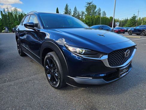 Certified 2025 MAZDA CX-30 AWD 2.5 S w/ Select Sport Pkg image 6