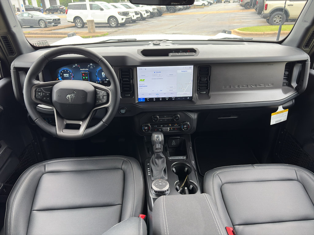 New 2026 Ford Bronco Big Bend AWD/4WD image 11