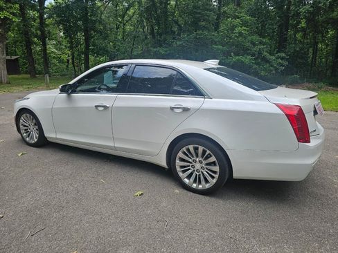 Used 2015 Cadillac CTS Luxury RWD image 3
