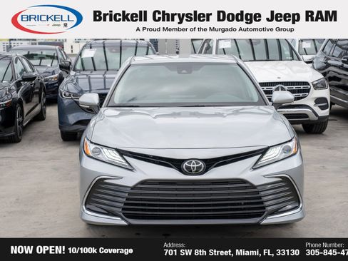 Used 2024 Toyota Camry XLE image 2