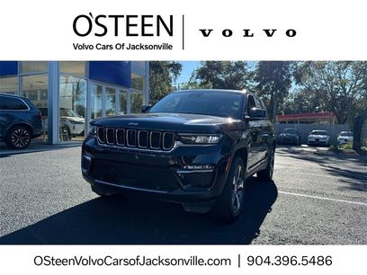 Used 2024 Jeep Grand Cherokee Limited 4xe w/ Luxury Tech Group II