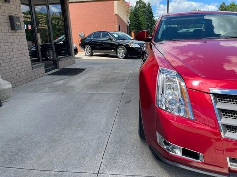 Used 2008 Cadillac CTS 3.6 AWD w/ Wood Trim Package image 6