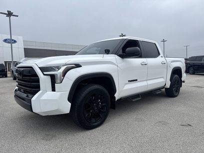 Used 2024 Toyota Tundra SR5