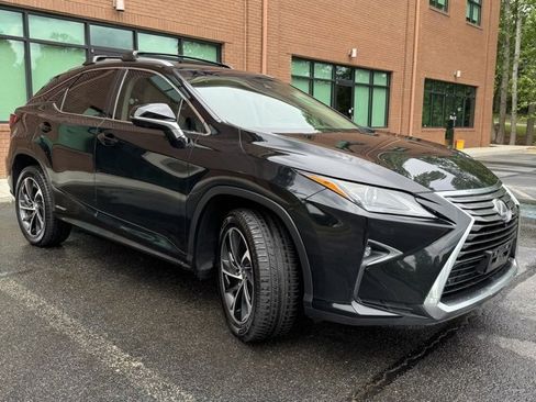 Used 2016 Lexus RX 450h AWD image 13