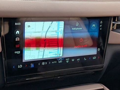 New 2026 Lincoln Navigator L Black Label AWD/4WD image 17