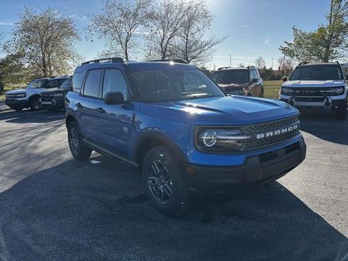 New 2025 Ford Bronco Sport Big Bend AWD/4WD image 7