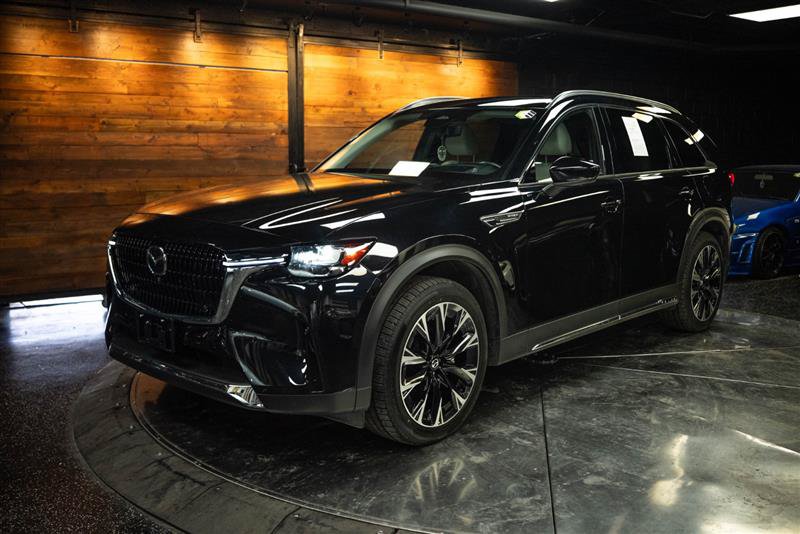 Used 2024 MAZDA CX-90 Plug-In Hybrid w/ Premium Plus AWD/4WD image 2