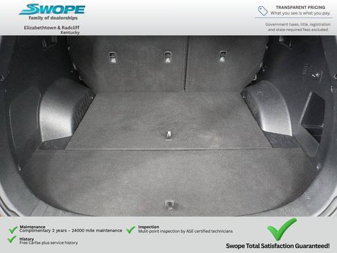 Used 2019 Hyundai Santa Fe SE FWD image 22