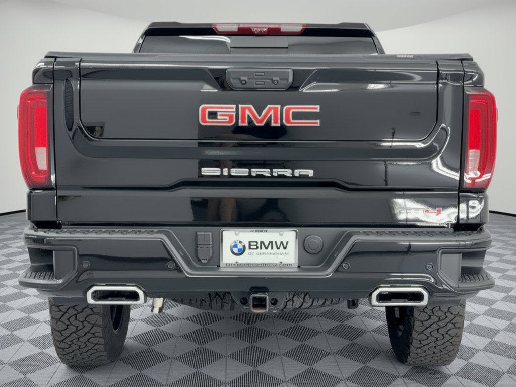 Used 2025 GMC Sierra 1500 AT4 w/ AT4 Premium Package AWD/4WD image 11