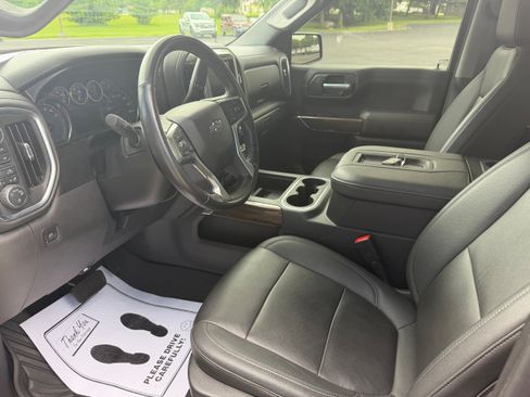 Used 2021 Chevrolet Silverado 1500 RST w/ All Star Edition Plus AWD/4WD image 15