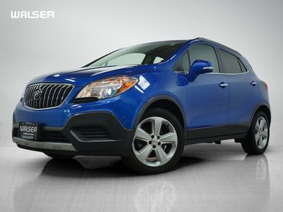 Used 2016 Buick Encore FWD