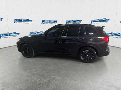 Used 2024 BMW X3 M40i w/ Premium Package AWD/4WD image 8