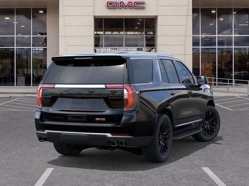 New 2026 GMC Yukon Denali AWD/4WD image 4