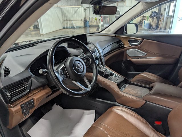 Used 2020 Acura RDX w/ Advance Package AWD/4WD image 13