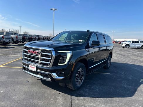 New 2026 GMC Yukon XL Elevation w/ Elevation Premium Package image 4