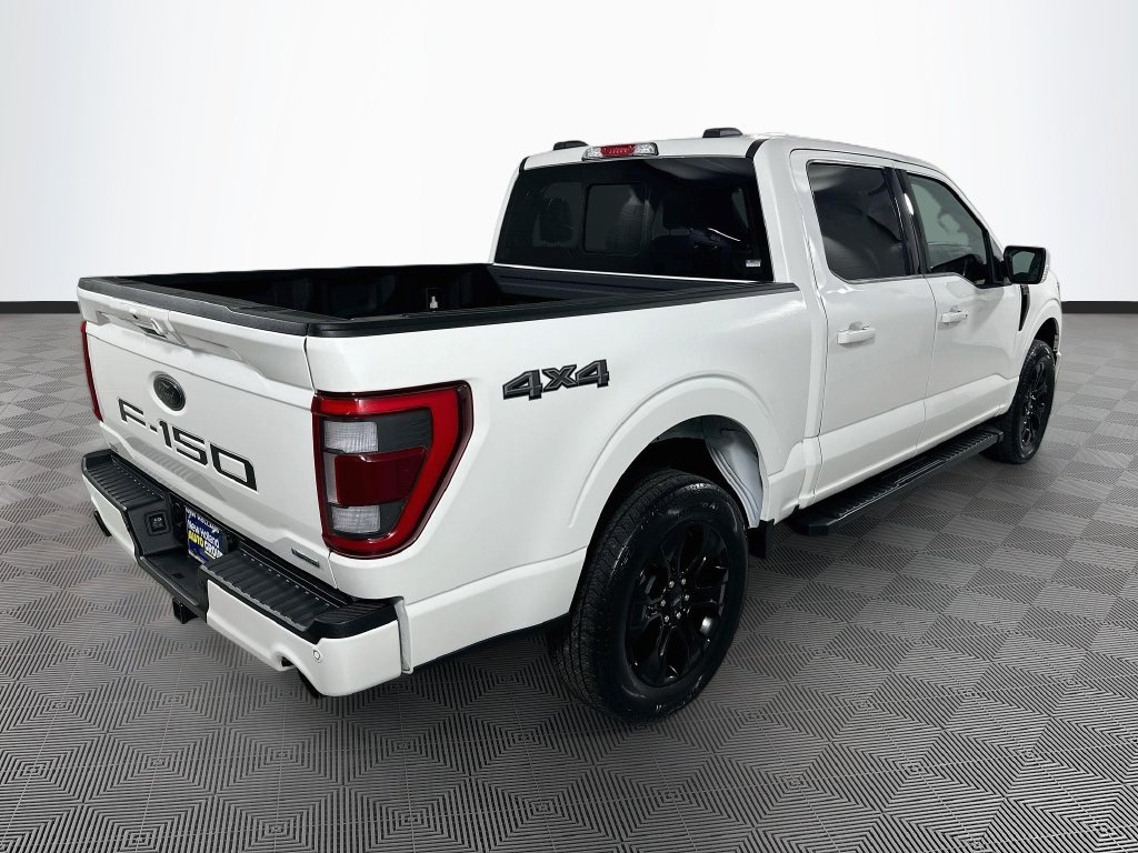 Certified 2023 Ford F150 Lariat w/ Equipment Group 502A High AWD/4WD image 7
