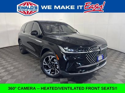 Used 2024 Lincoln Nautilus Premier w/ Equipment Group 102A