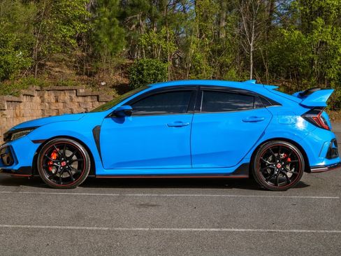 Used 2021 Honda Civic Type R image 10