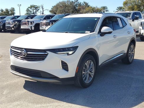 Certified 2023 Buick Envision Preferred image 8