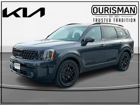 New 2025 Kia Telluride SX X-Line image 2