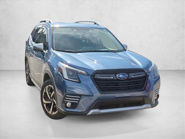Used 2022 Subaru Forester Touring w/ Popular Package #2 AWD/4WD image 3