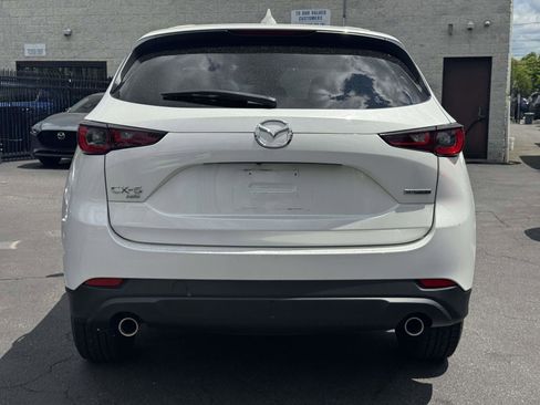 Certified 2023 MAZDA CX-5 AWD 2.5 S w/ Select Package image 6