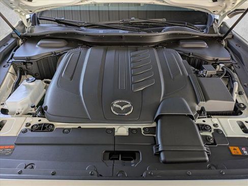 New 2026 MAZDA CX-90 3.3 Turbo w/ Preferred Package image 16