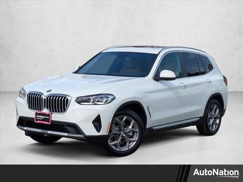 Used 2022 BMW X3 sDrive30i w/ Convenience Package RWD image 1