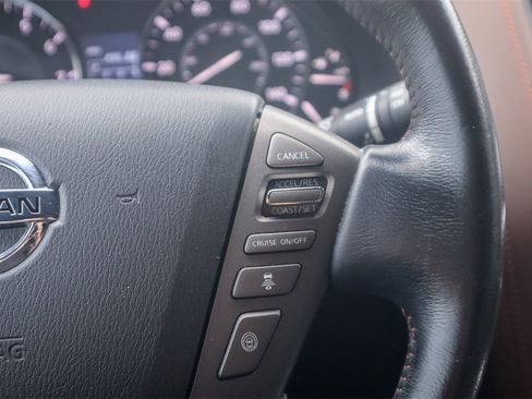 Used 2020 Nissan Armada Platinum w/ Platinum Reserve Package image 13