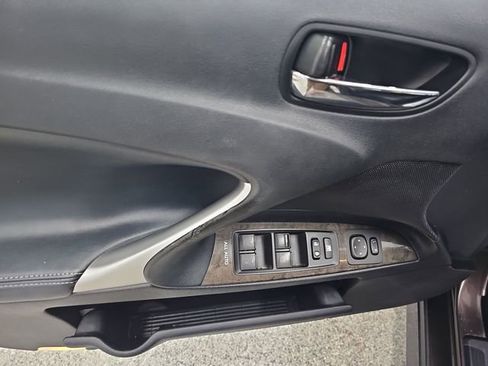 Used 2012 Lexus IS 250 AWD w/ Premium Pkg Value Edition image 11