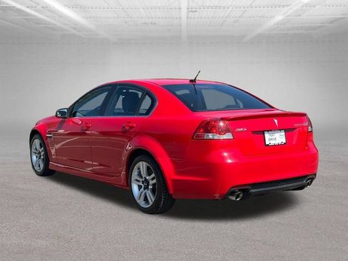 Used 2008 Pontiac G8 RWD image 5