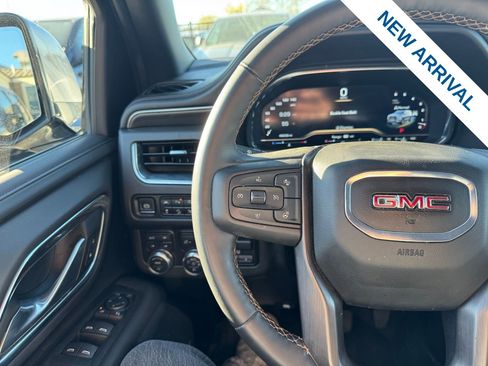 Used 2024 GMC Yukon XL AT4 w/ AT4 Premium Plus Package image 22