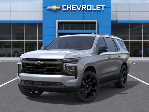 New 2026 Chevrolet Tahoe RST AWD/4WD image 6