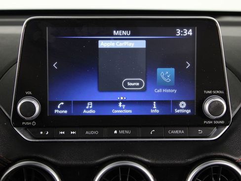 Certified 2024 Nissan Sentra SR w/ Trunk Package FWD image 9