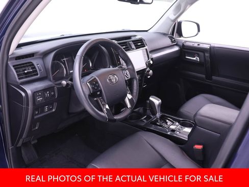 Certified 2023 Toyota 4Runner TRD Off-Road Premium w/ Off Road Premium Plus Package AWD/4WD image 3