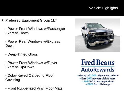 Used 2023 Chevrolet Silverado 1500 LT w/ All Star Edition Plus image 8