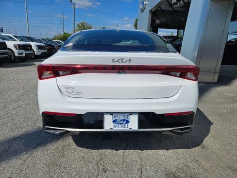 Used 2023 Kia K5 LXS image 5