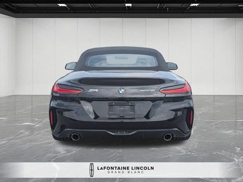 Used 2025 BMW Z4 sDrive30i w/ Premium Package RWD image 4