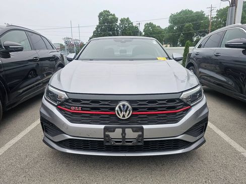 Used 2021 Volkswagen Jetta GLI FWD image 2