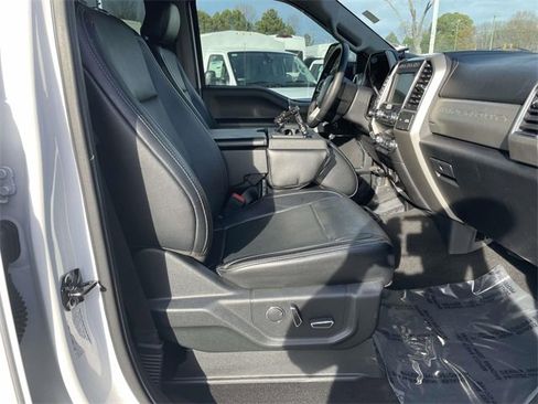 Used 2019 Ford F350 Lariat w/ Lariat Ultimate Package image 30