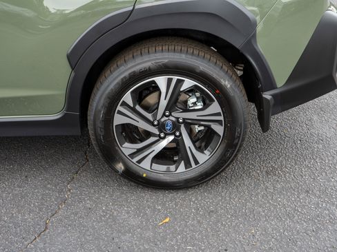 New 2026 Subaru Crosstrek 2.0i Premium AWD/4WD image 11