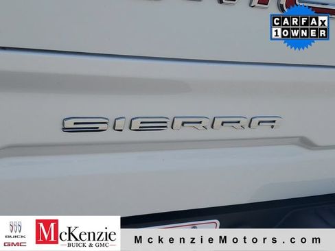 Used 2022 GMC Sierra 1500 SLT w/ SLT Premium Plus Package AWD/4WD image 27