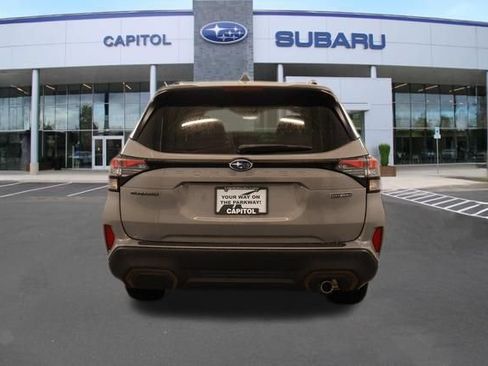 New 2026 Subaru Forester Sport AWD/4WD image 5