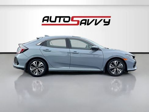 Used 2019 Honda Civic EX image 8